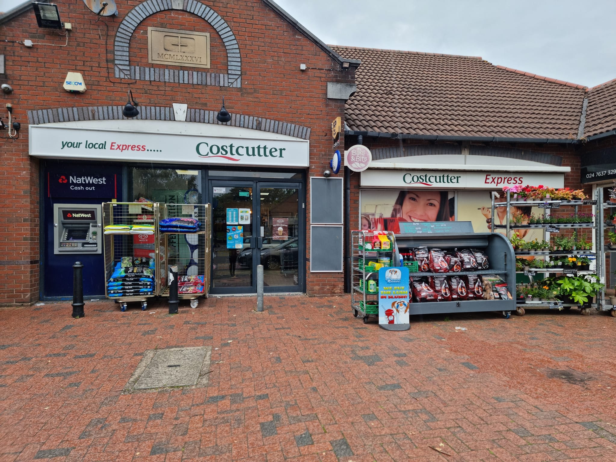 Costcutter (Cloughmills) added... - Costcutter (Cloughmills)