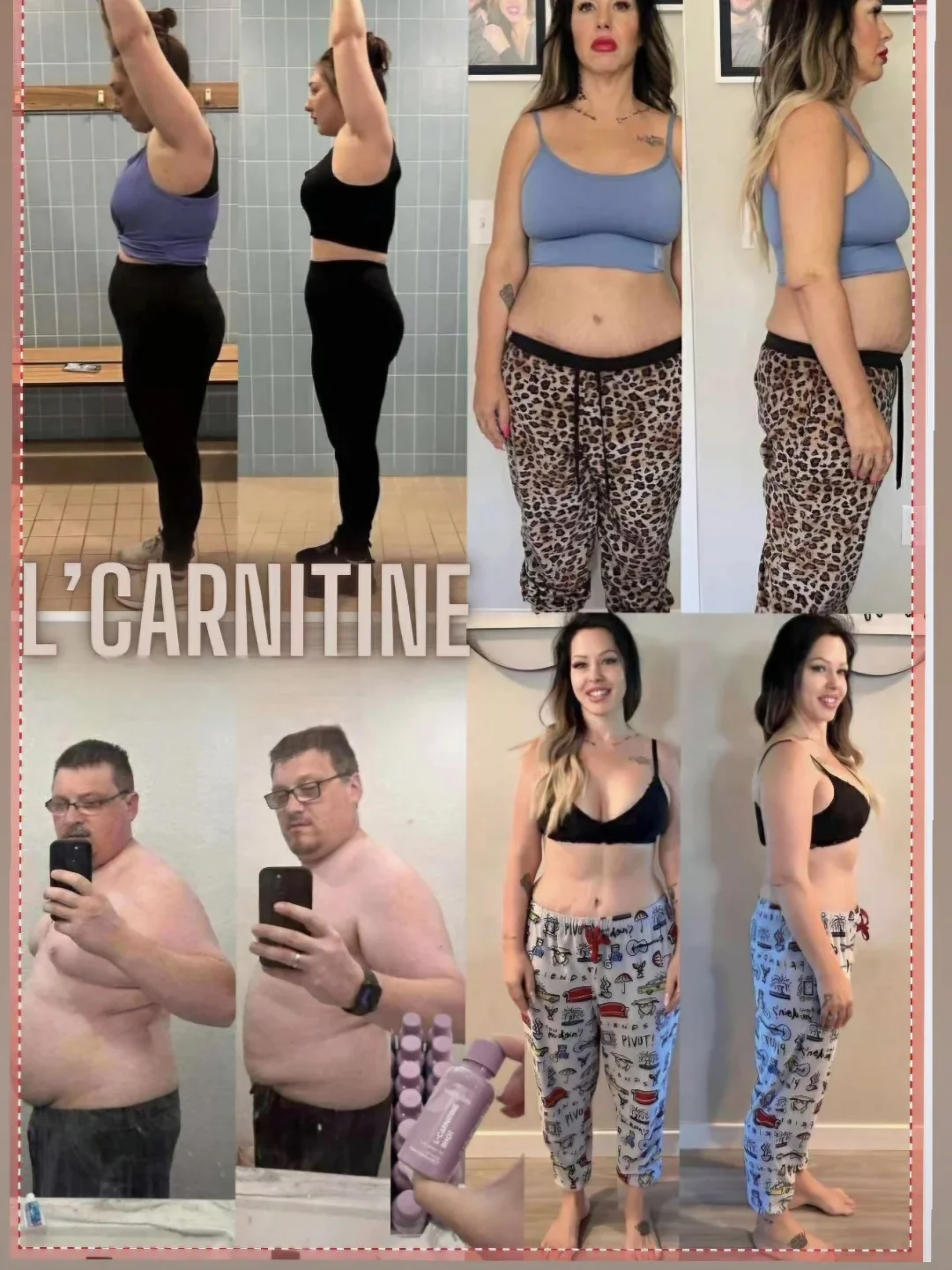 ✨ Real People. Real Routines. Personal Results. ✨ I had a young guy reach out to me a couple of months ago asking about our Farmasi L-Carnitine Shot 👏 He added it
