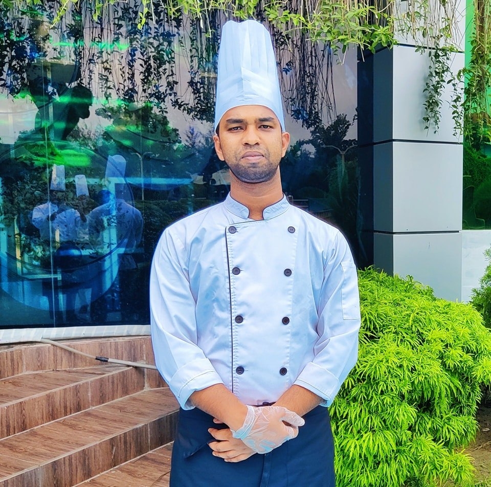 Chef Sofiq