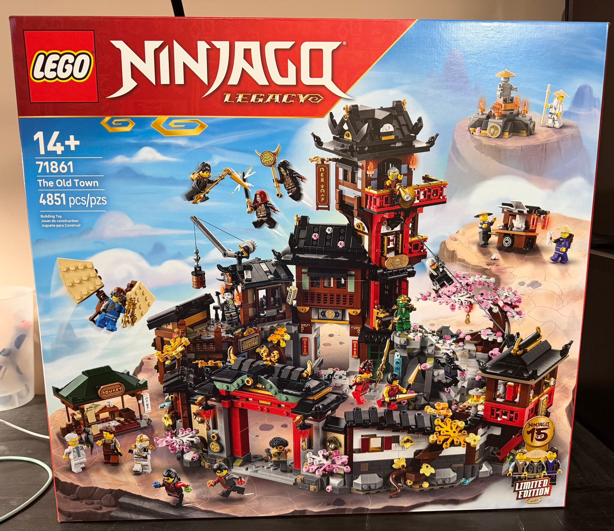 Kg1 Ninjago Blending game 💥💥