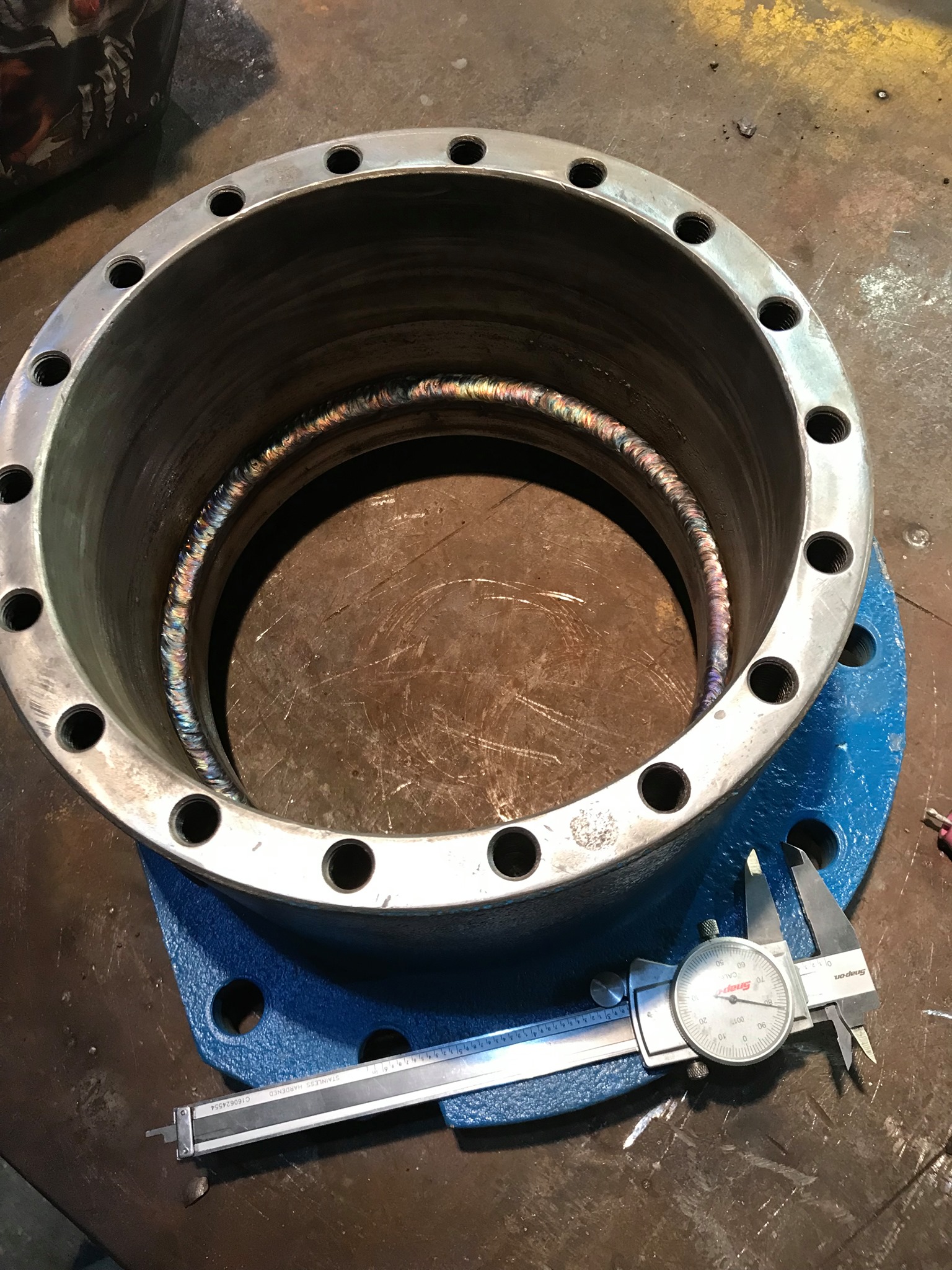 RMC Fabrication & Machine | Jacksonville FL