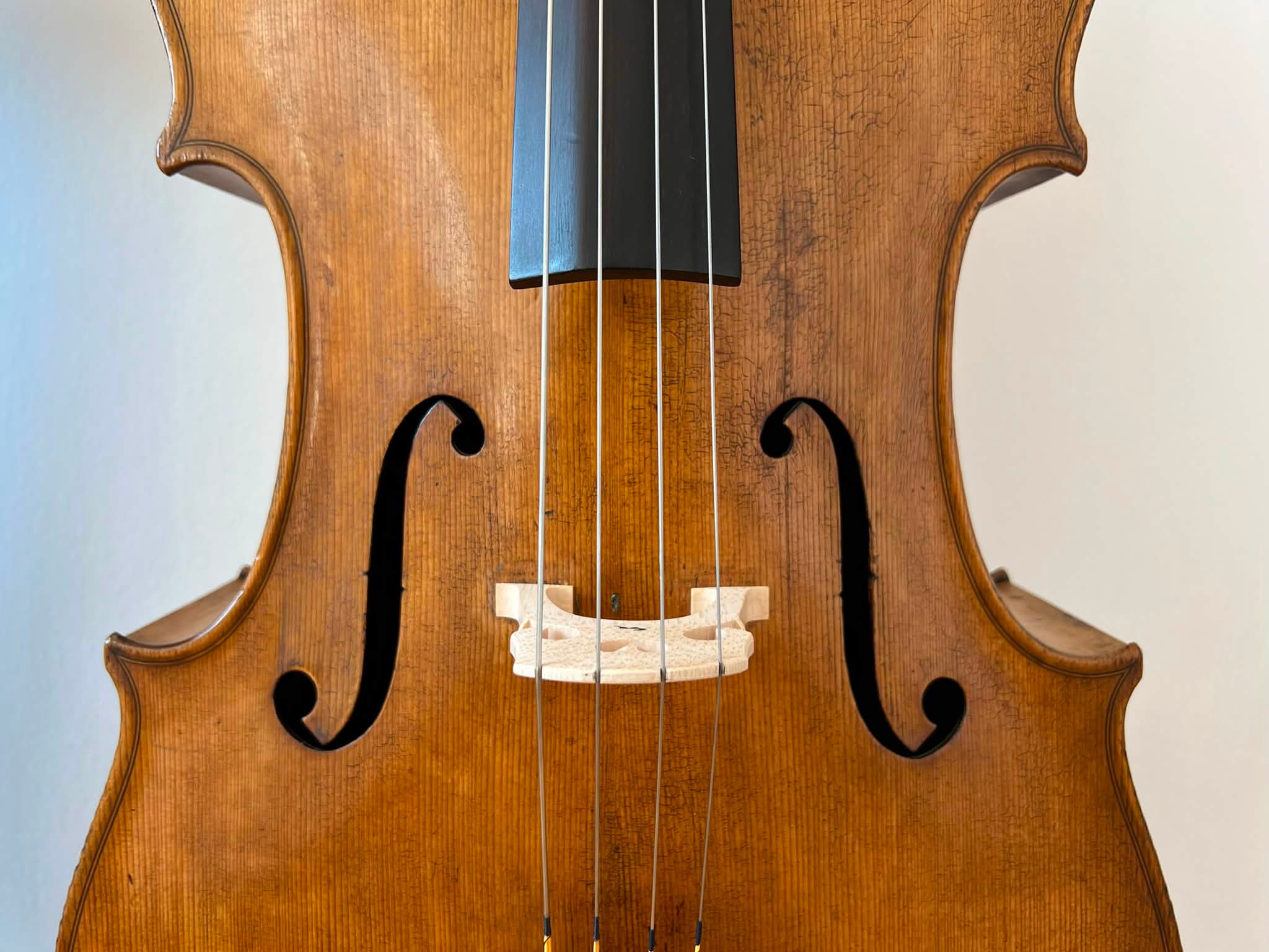 Vintage 1972 Kiso Suzuki 4/4 Cello for Sale