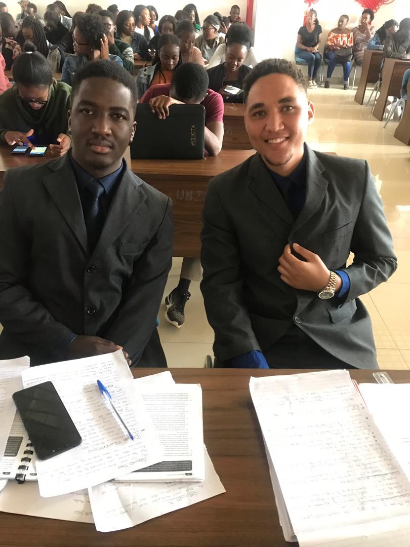 The *K. K.... - The University of Zambia Law Association
