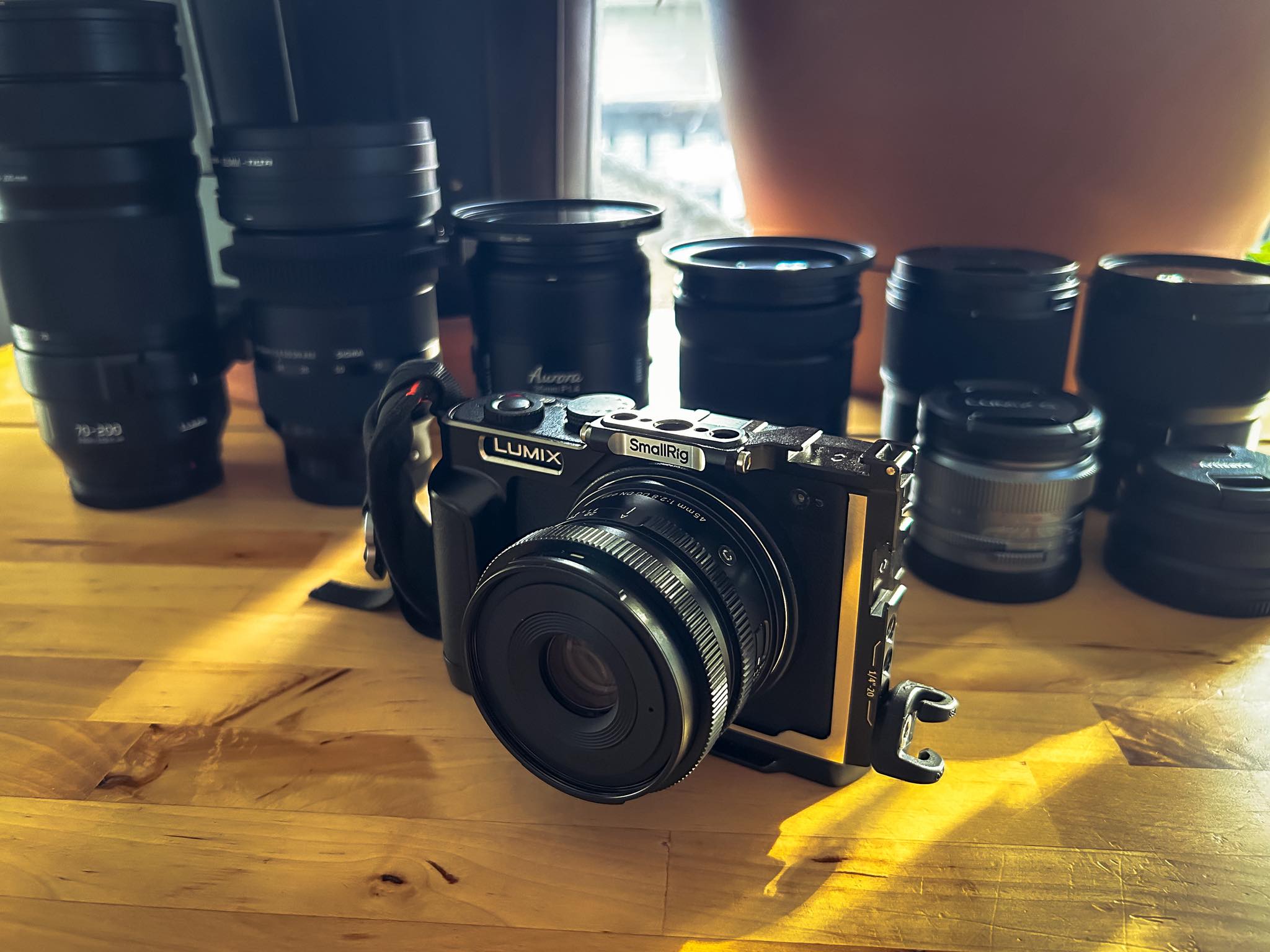 Would you grab the TTArtisan 40mm f/2 AF (L-mount) if you already