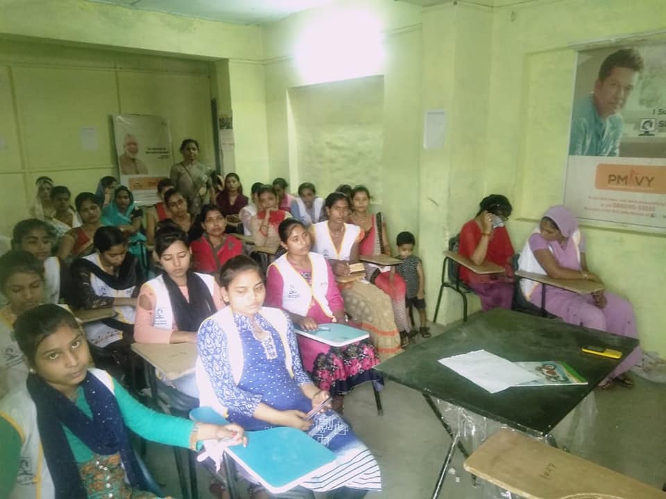Smile Distance Learning Pvt Ltd-PMKVY