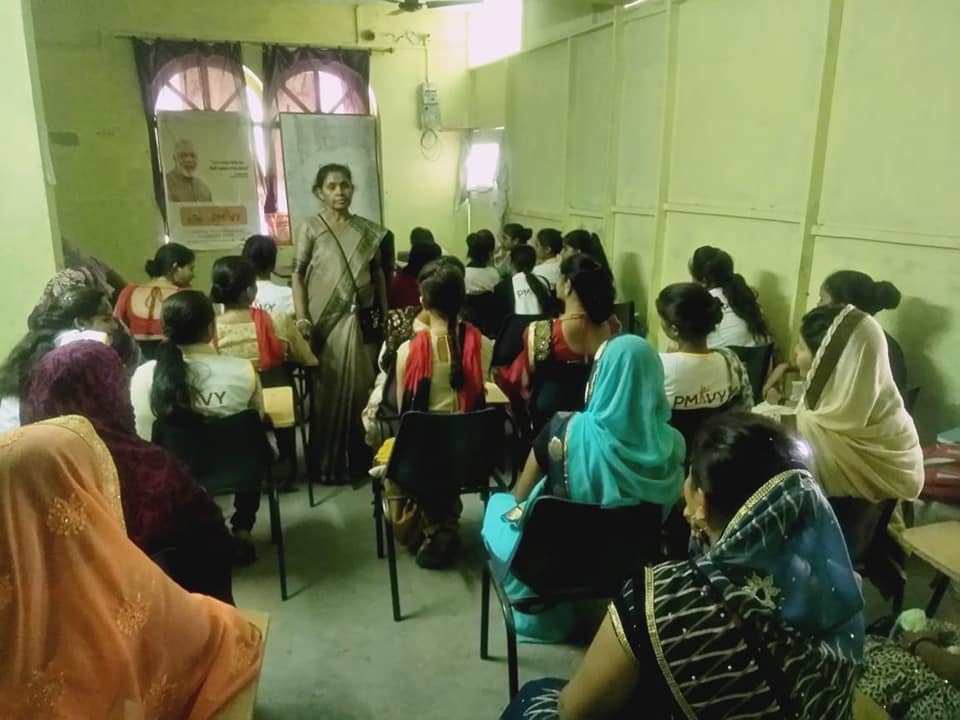 Smile Distance Learning Pvt Ltd-PMKVY - Home