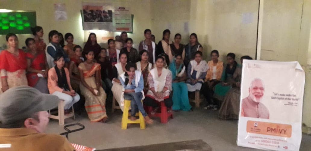 Smile Distance Learning Pvt Ltd-PMKVY - Home