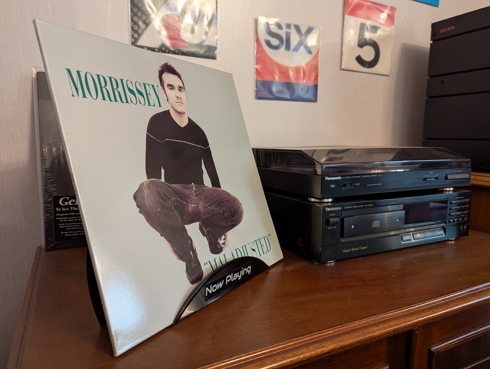 Morrissey (1991) Special on Fax Muchmusic