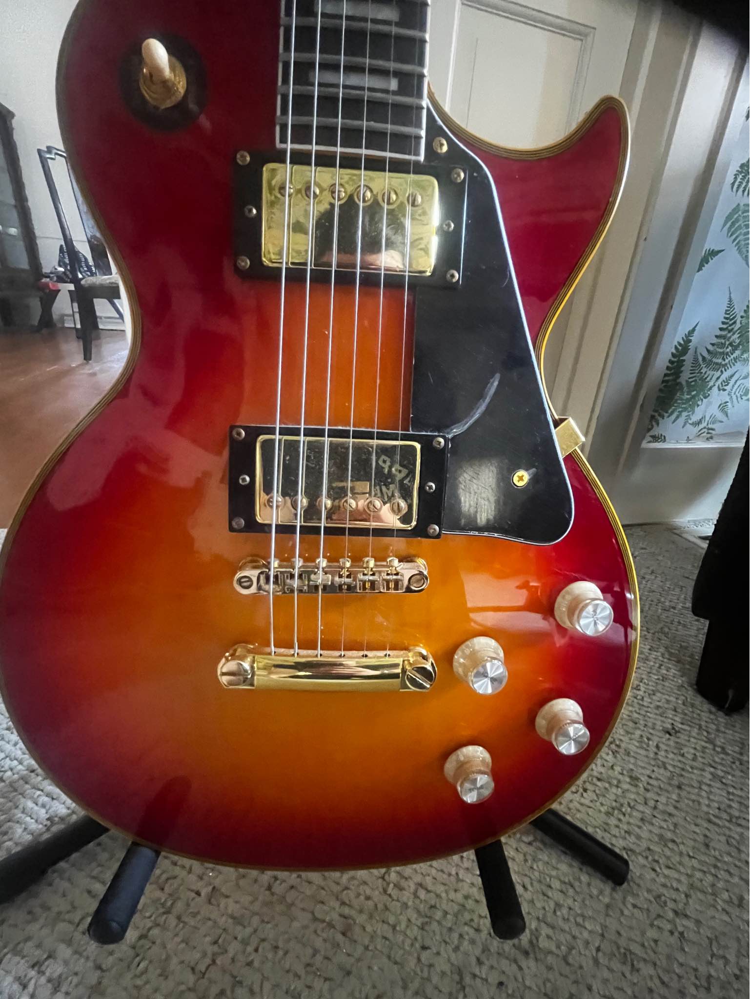 Chibson Custom 70’s Les Paul - Electric Guitars - Decatur, Illinois ...