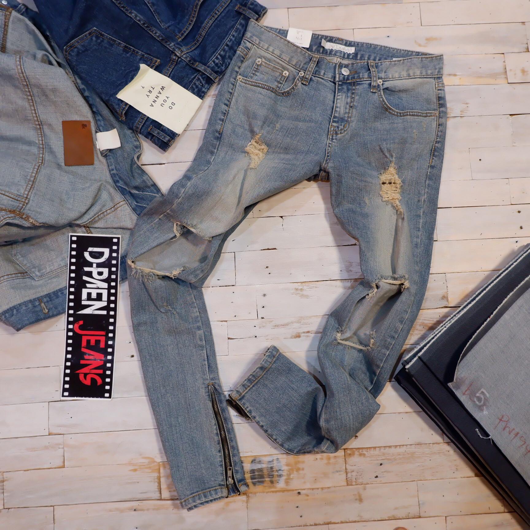 ⛔️📌👖งานต้องกรี๊ด ต้องรีบ... - D-paen JEANS กางเกงยีนส์เท่ห์ | Facebook