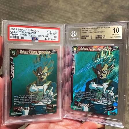 are beckett graded cards worth anything Card Price Guide 2023: Beckett Media: 9781953801937 Books PSA vs Beckett grading. What's