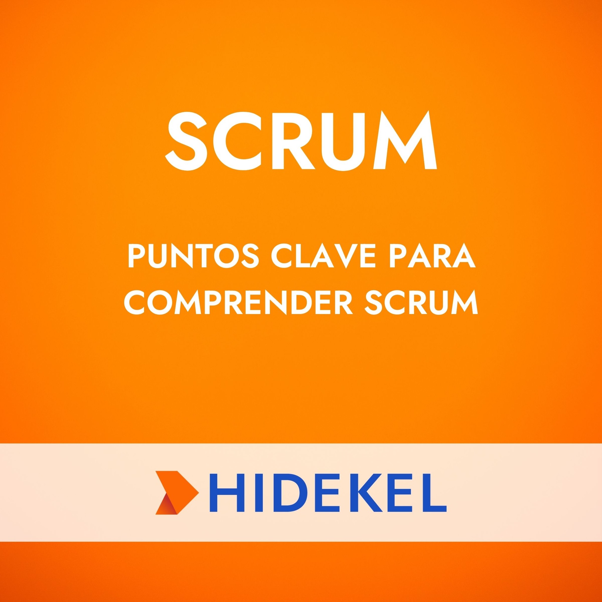 📢 Estos... - Hidekel Capacitación y Consultoría en Agilidad | Facebook