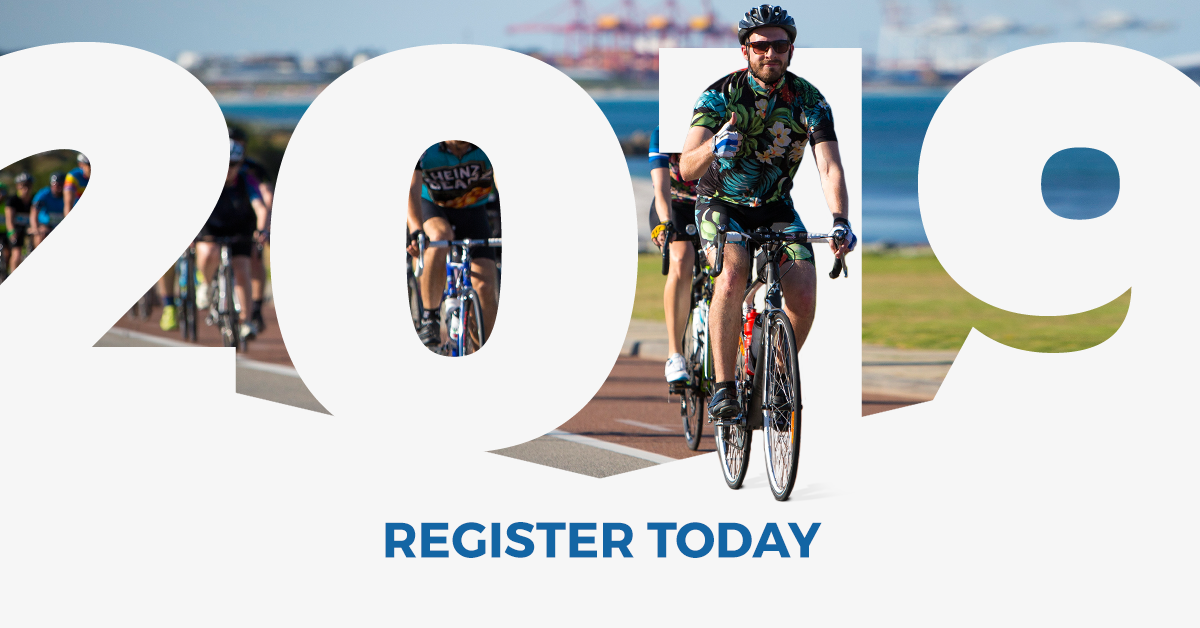 MSWA Ocean Ride - ⏰ Super Dooper Early Bird pricing for...