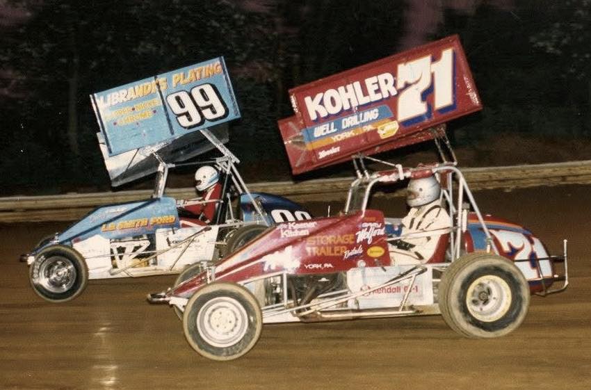 Silver Spring Speedway | Gary and Lori Wolford🏁 | Facebook