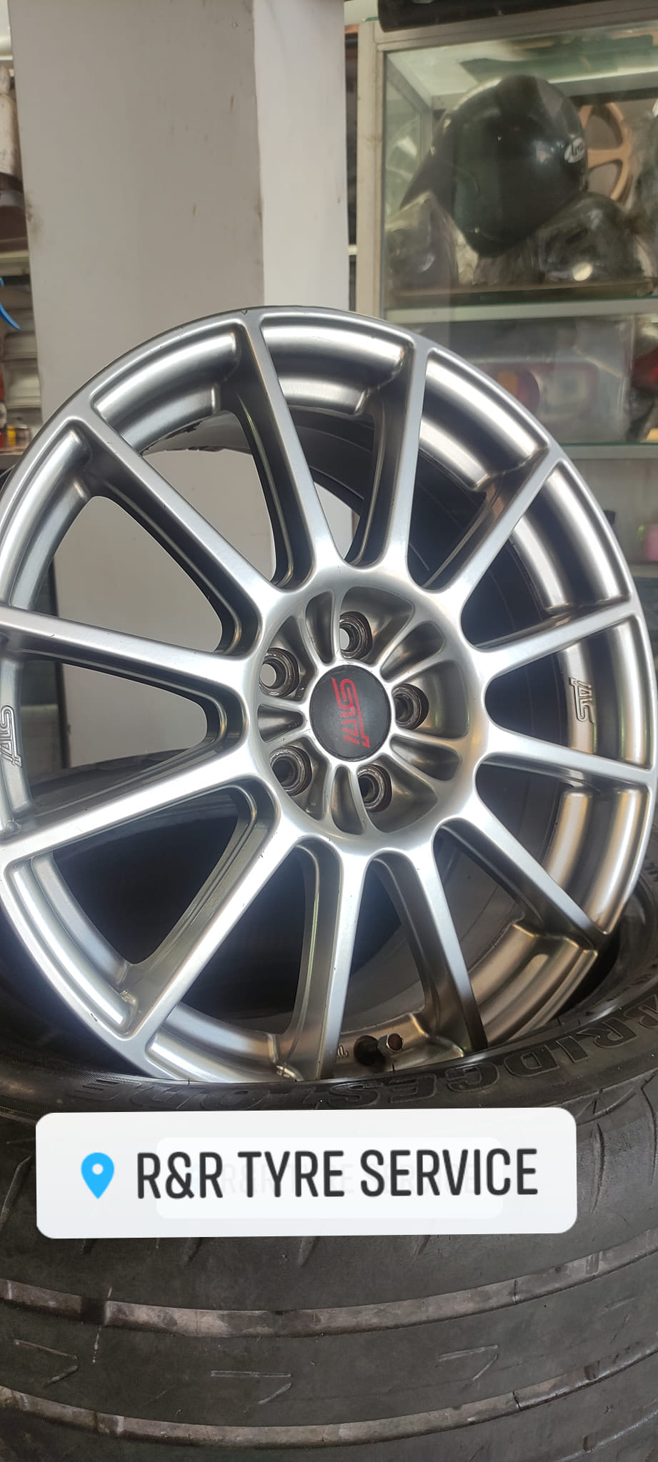 R&R TYRE service | Colombo