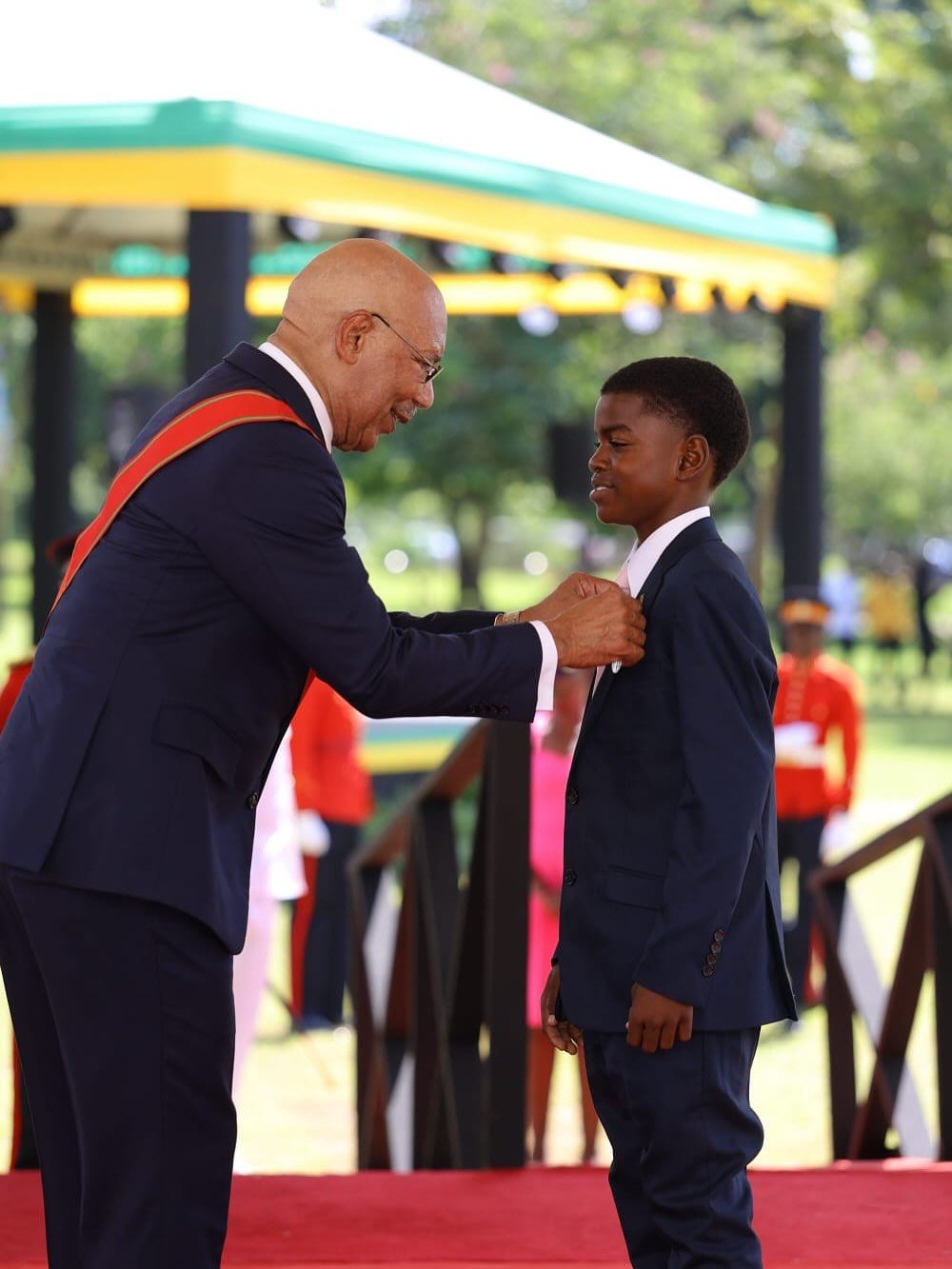 THE HONOURS SYSTEM SOCIETY OF JAMAICA -HSSJ | A salute to service ...