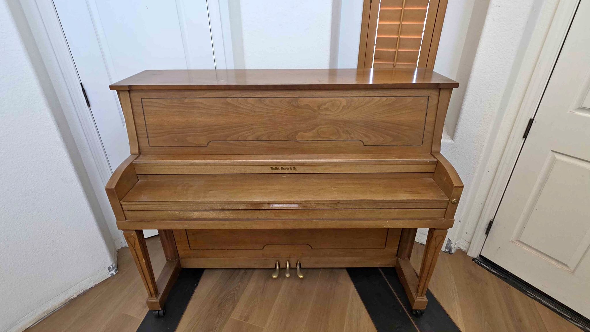 アンティオックで販売中のピアノ | Facebook Marketplace