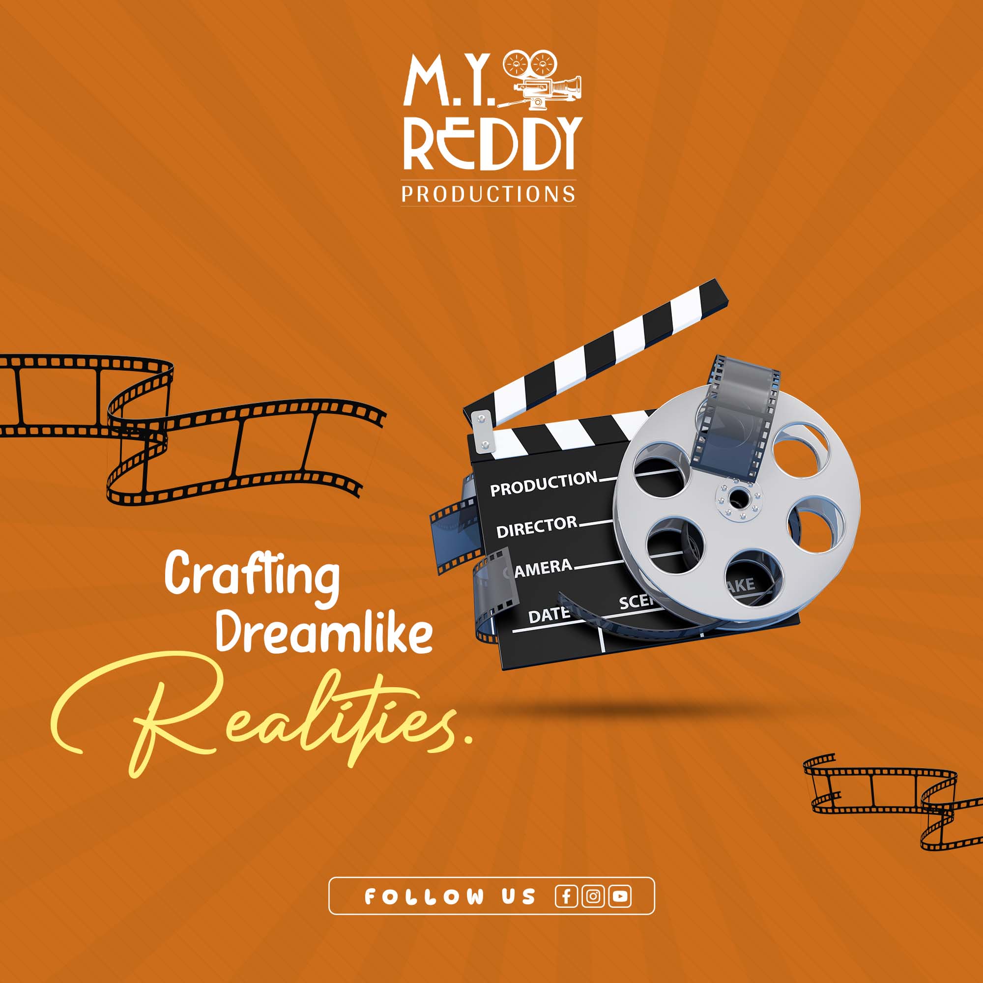 M Y Reddy Production