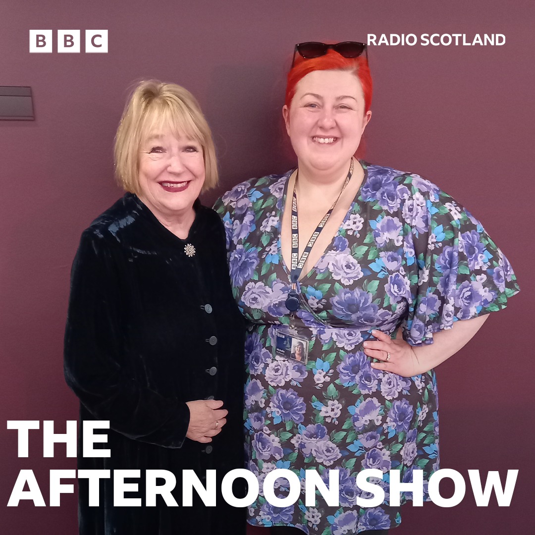 One of Scotland’s best loved... - BBC Radio Scotland | Facebook