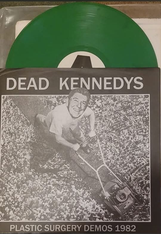 Bootleg record of angine de poitrine kexp session