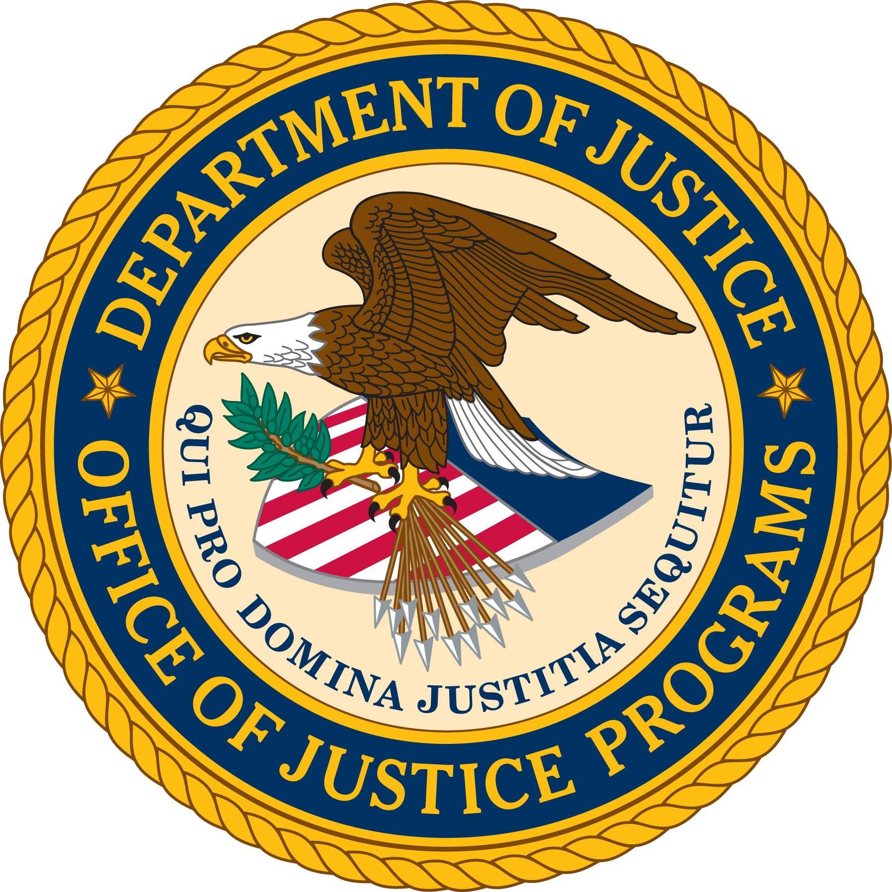 🔎 The DOJ SMART's National... - Office of Justice Programs | Facebook