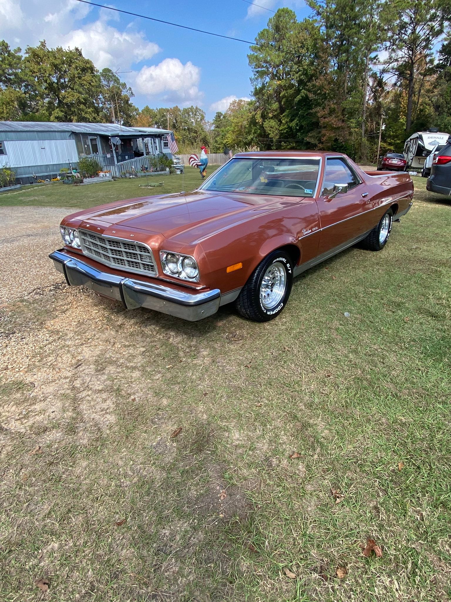 Ford Ranchero | Facebook