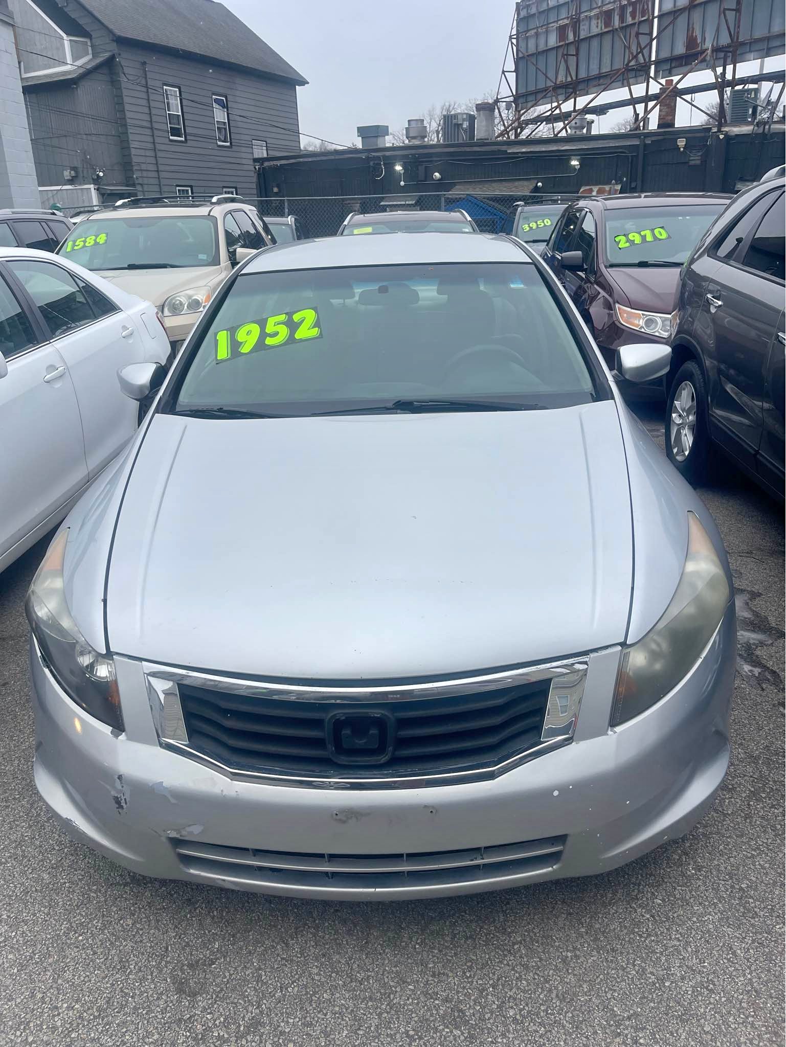 2011 Honda Accord · EX Sedan 4D - Cars & Trucks - Worcester