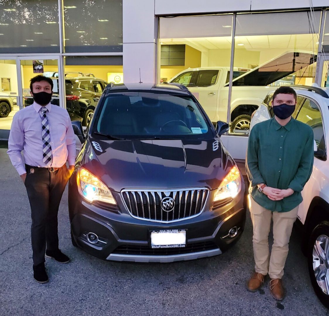 White Plains Buick Gmc