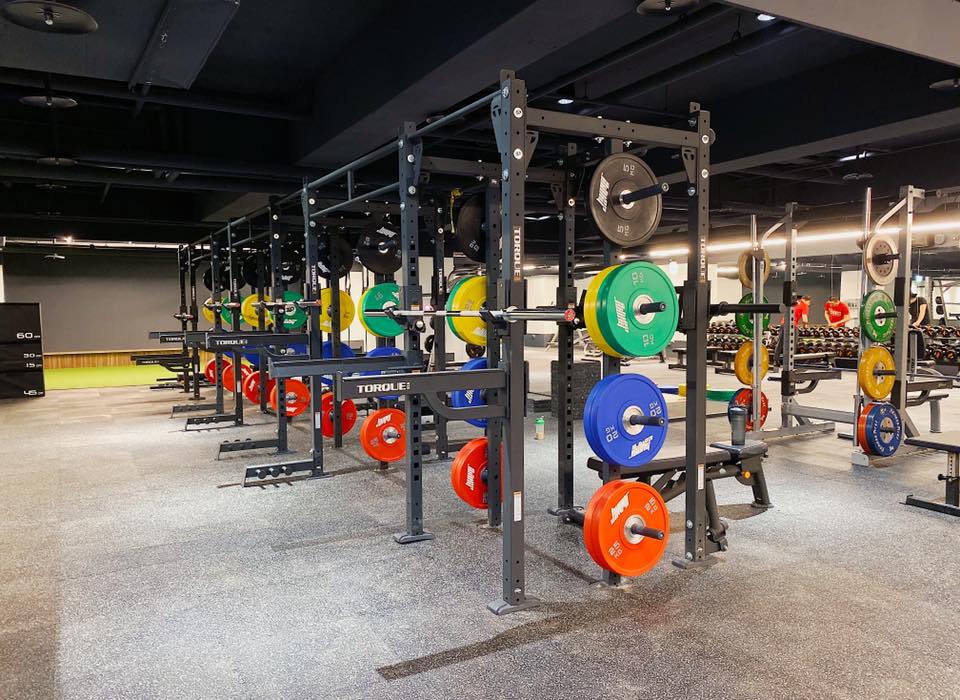 超核心桃園藝文店要遷址嘍！ #tag正在找健身房的朋友吧 .... - Hypercore Fitness 超核心健身中心