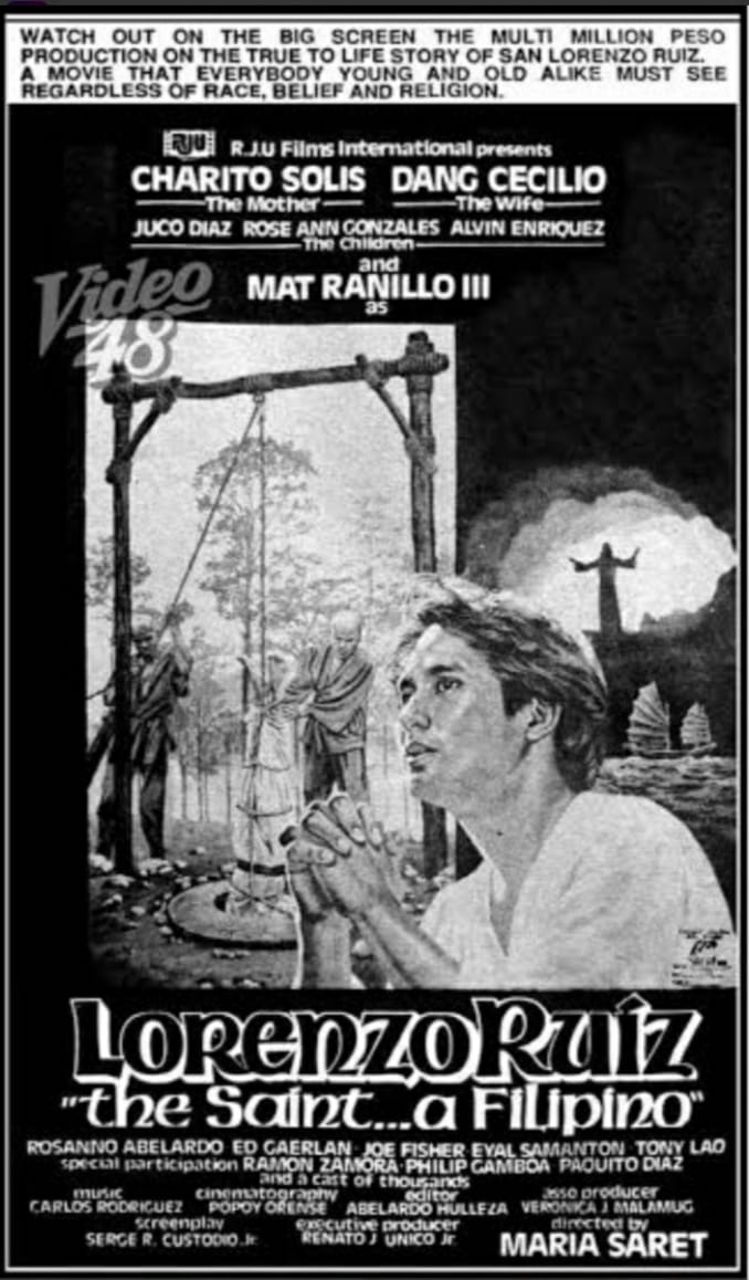 Memories of Old Manila ☑️ | Dalawang pelikulang pang-Holy Week na ...