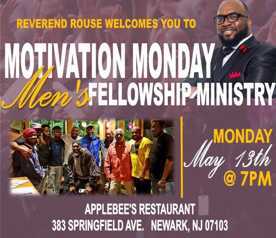 Pastor Vincent M. Rouse, Sr. - 🗣Calling All Men......join us tonight ...