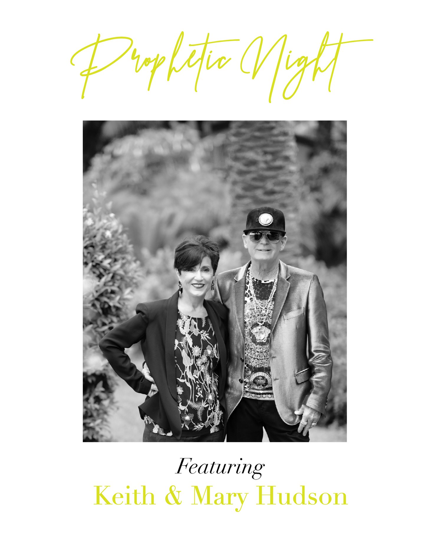 Keith Hudson Ministries | Santa Barbara CA