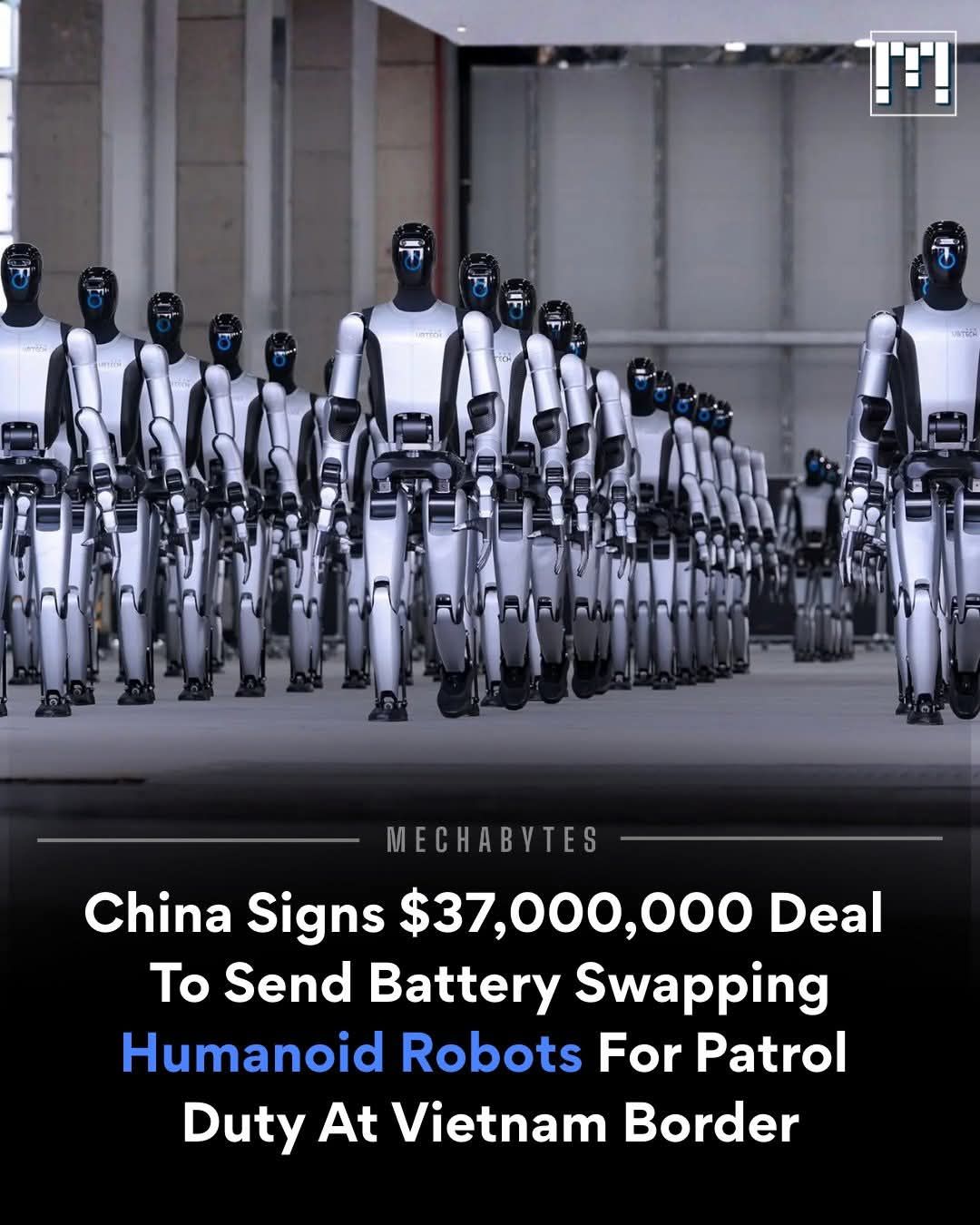 Jackline - China’s UBTech Robotics has signed a 264 million yuan (US$37 ...