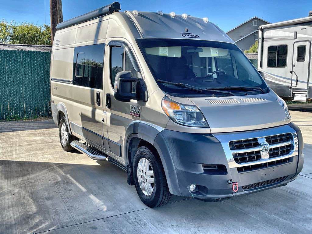 2017 Carado Axion - RVs & Campers - Sandy Hook | Facebook Marketplace ...