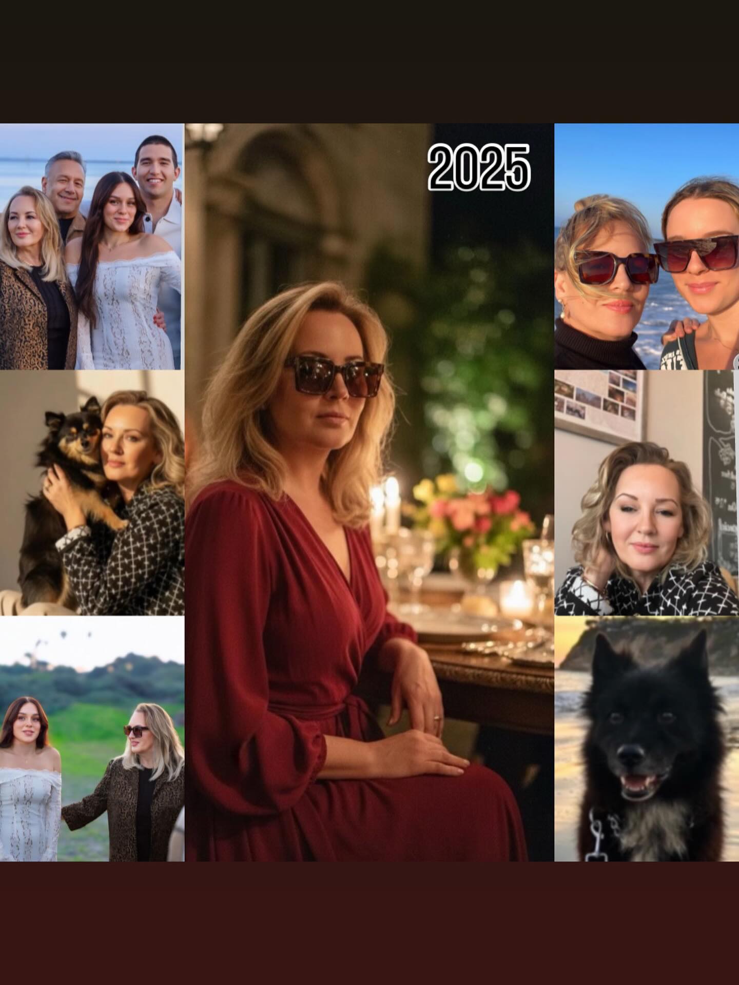 Marlene - HAPPY NEW YEAR 2026 🌟 Saying Goodbye to 2025 and Hello to ...