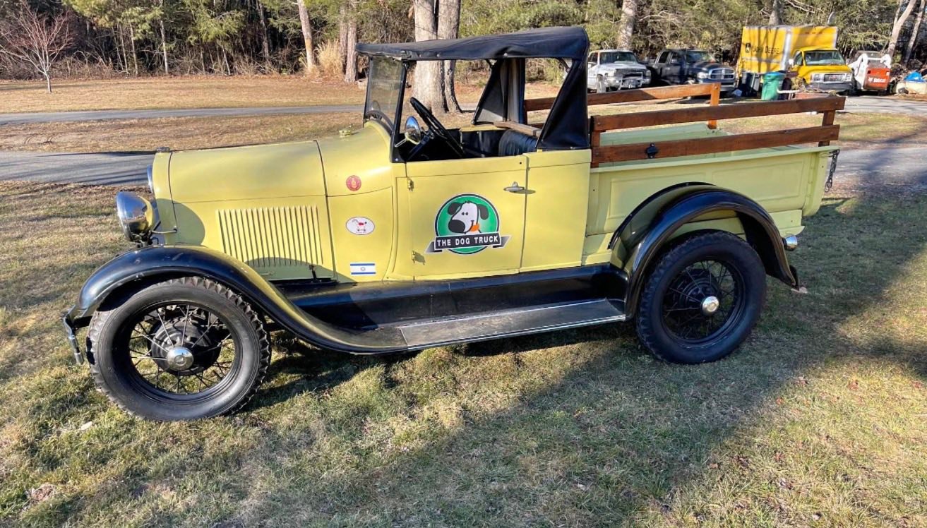 MAFCA - Model A Ford Club of America | Can anyone tell me how the top ...