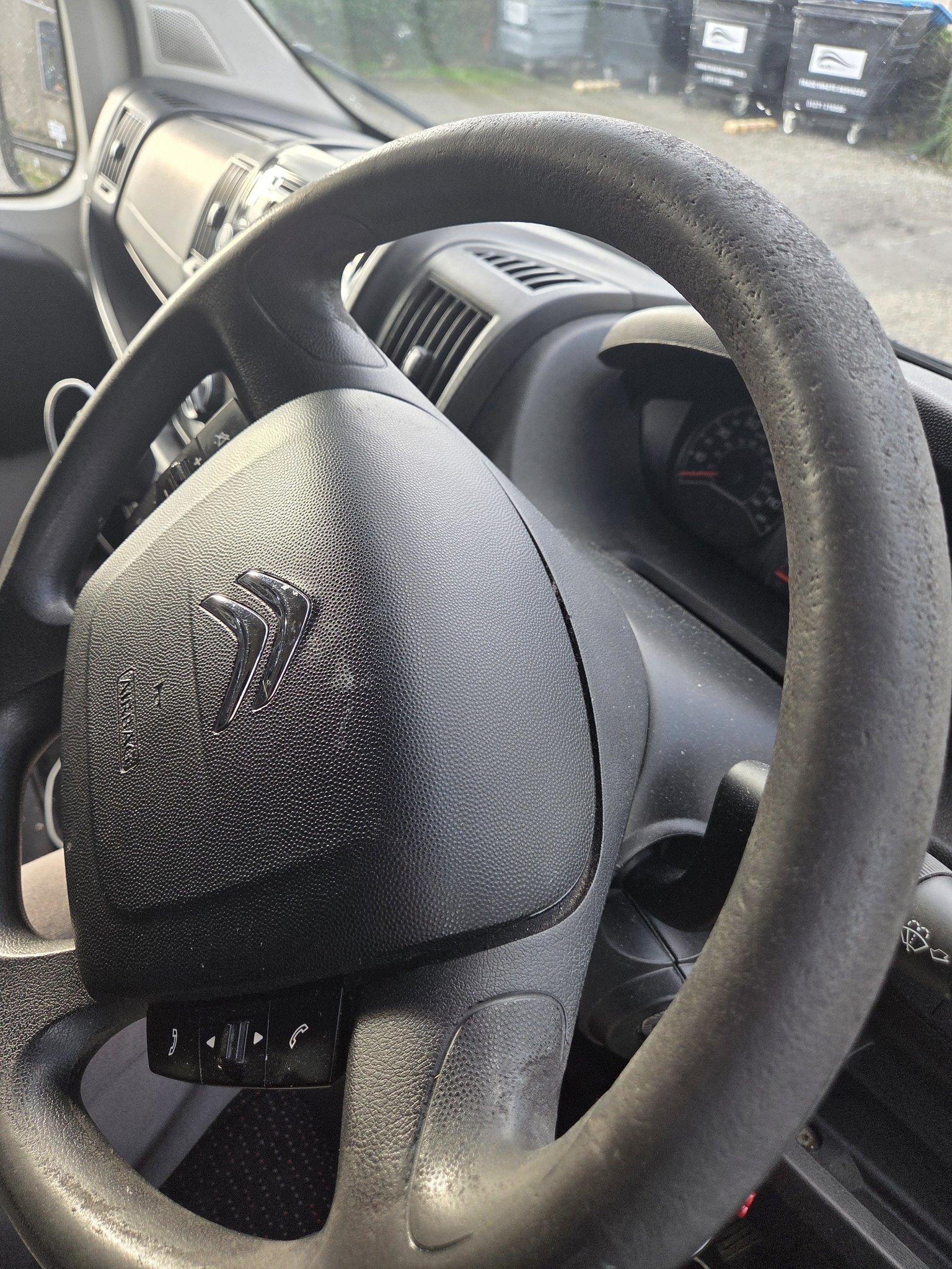 Advanced Genuine Leather Steering-Wheel Cover Four Season Universal