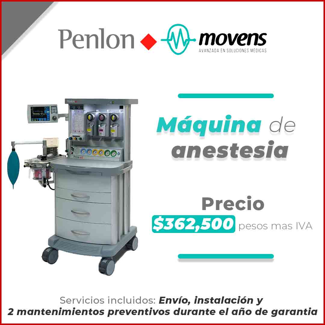 Movens - ️ Ofrecemos equipos médicos con tecnología de...