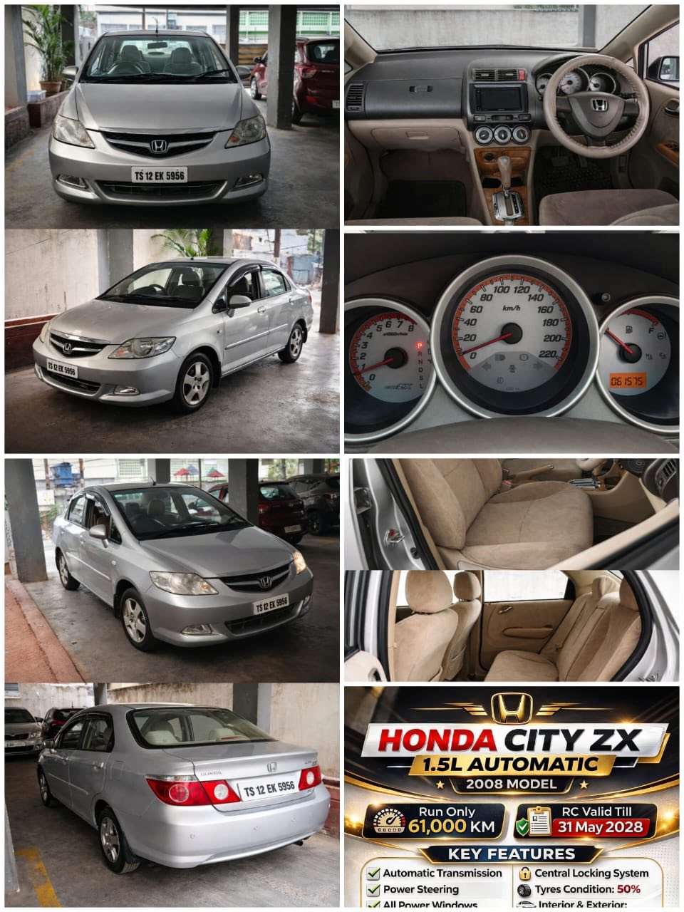 Honda city