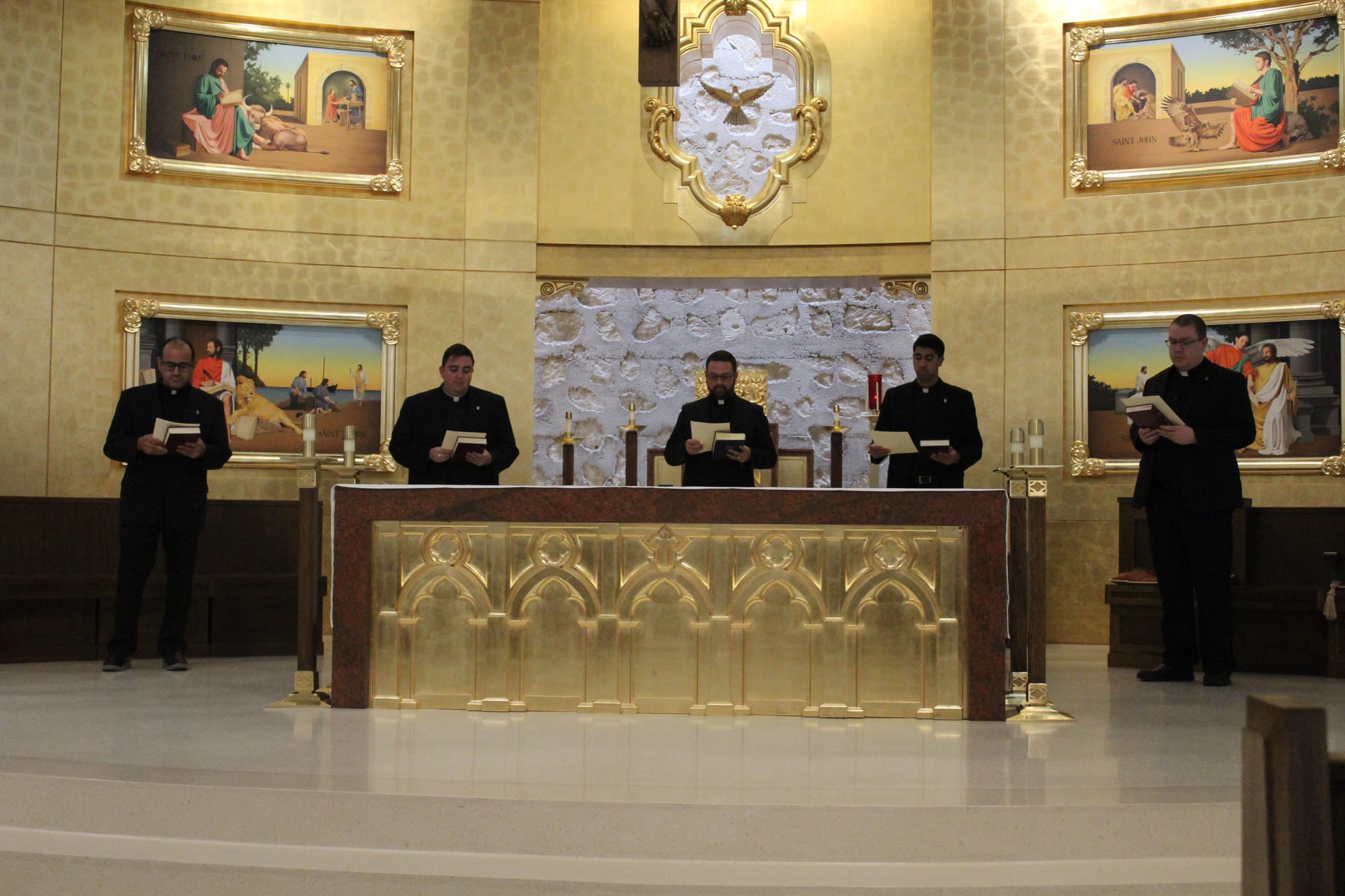 Assumption Seminary | San Antonio TX