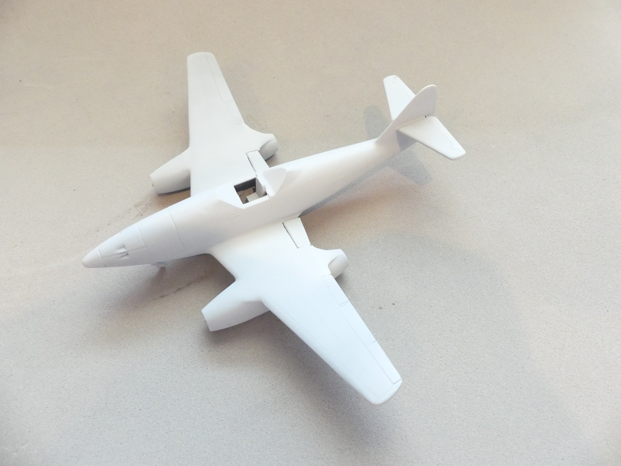 MADWORKS Multi-Angle Polisher / Sander For Plastic Model Kits – Aircraft, Military, Gundam
