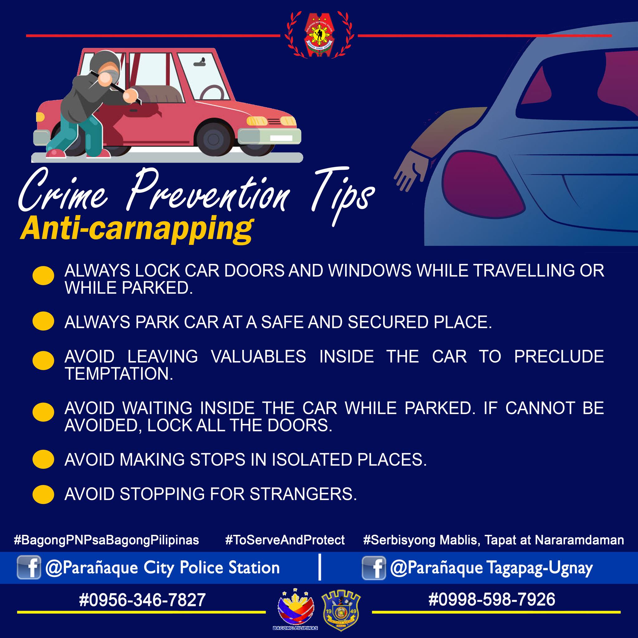 Parañaque Tagapag-Ugnay | Facebook