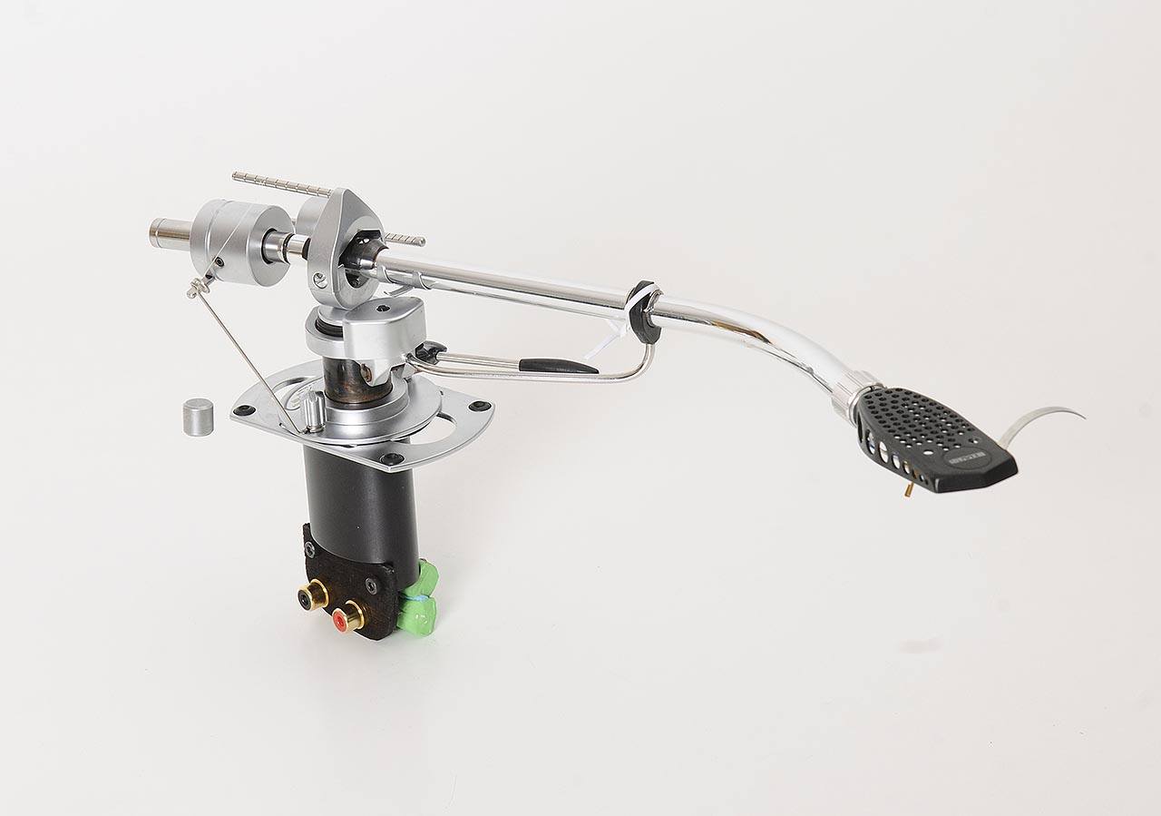 What do you think of the SME 3009 tonearm and Shure V15