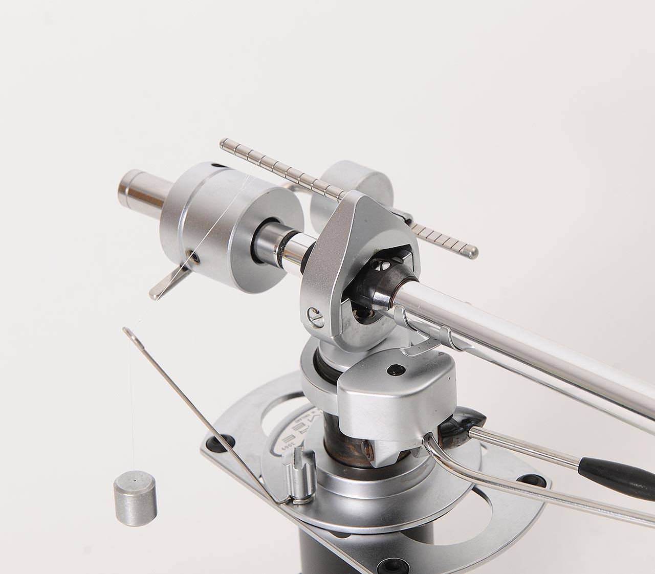 What do you think of the SME 3009 tonearm and Shure V15