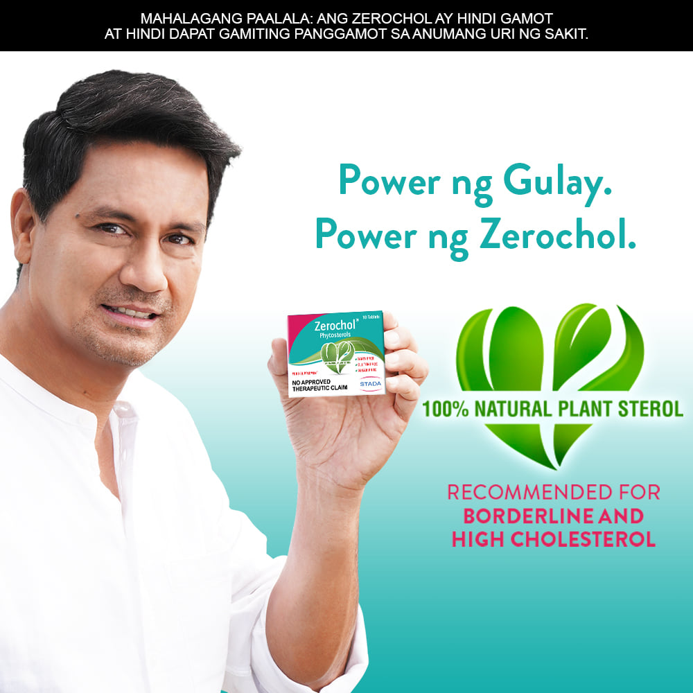Zerochol Philippines