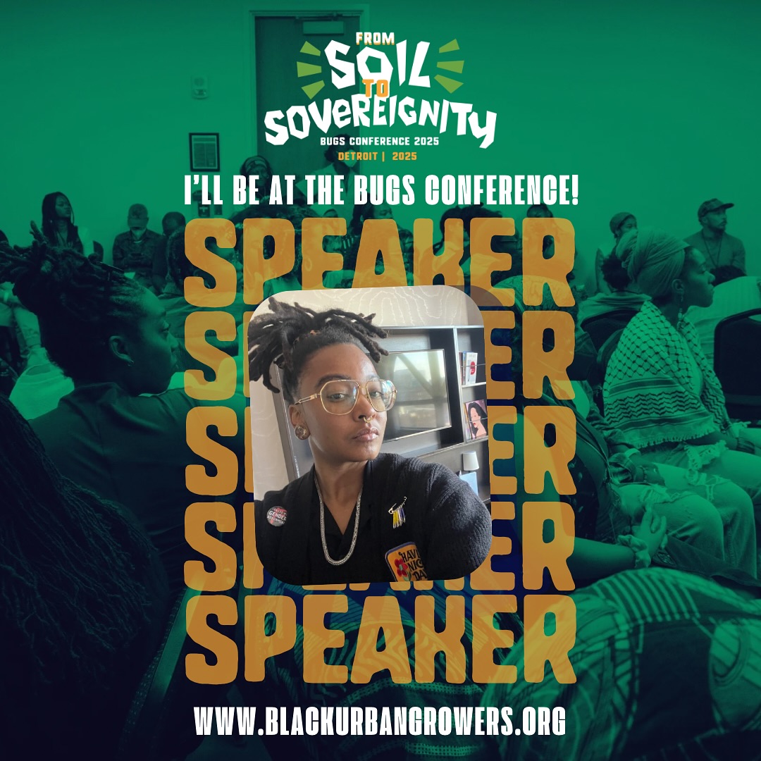 Fallon - 🌱 From Soil to Sovereignty 🌱 I’m honored to share that I’ll be ...