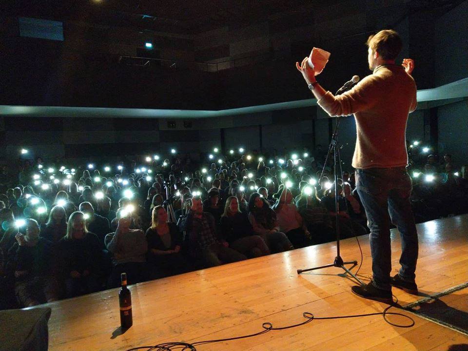 Bamberg ist Slamberg... - Bamberg ist Slamberg - Poetry Slam