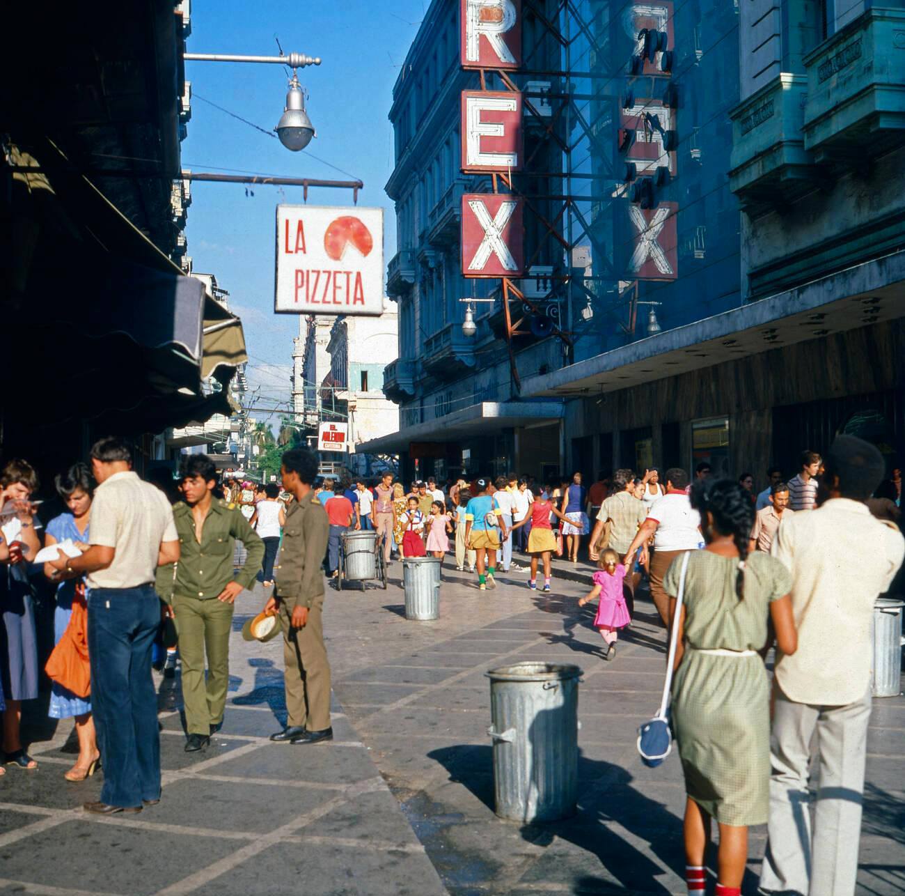 Fotos de La Habana | La Habana y los habaneros en las fotos de Walter ...