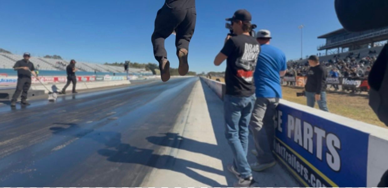 Brandon Ratliff - Legend has it Tommy Hoskinson still... | Facebook