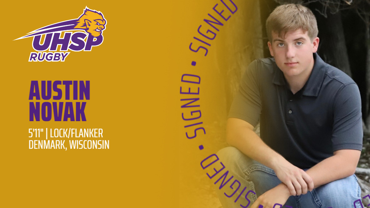 Whether you know him as Austin,... - Green Bay Youth Rugby